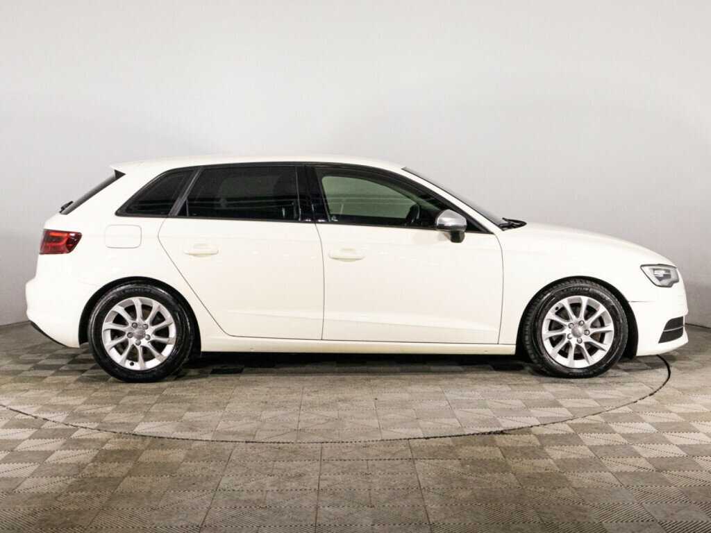 Audi A3 Sportback, 2013 - 198 200 км. | Фото №4