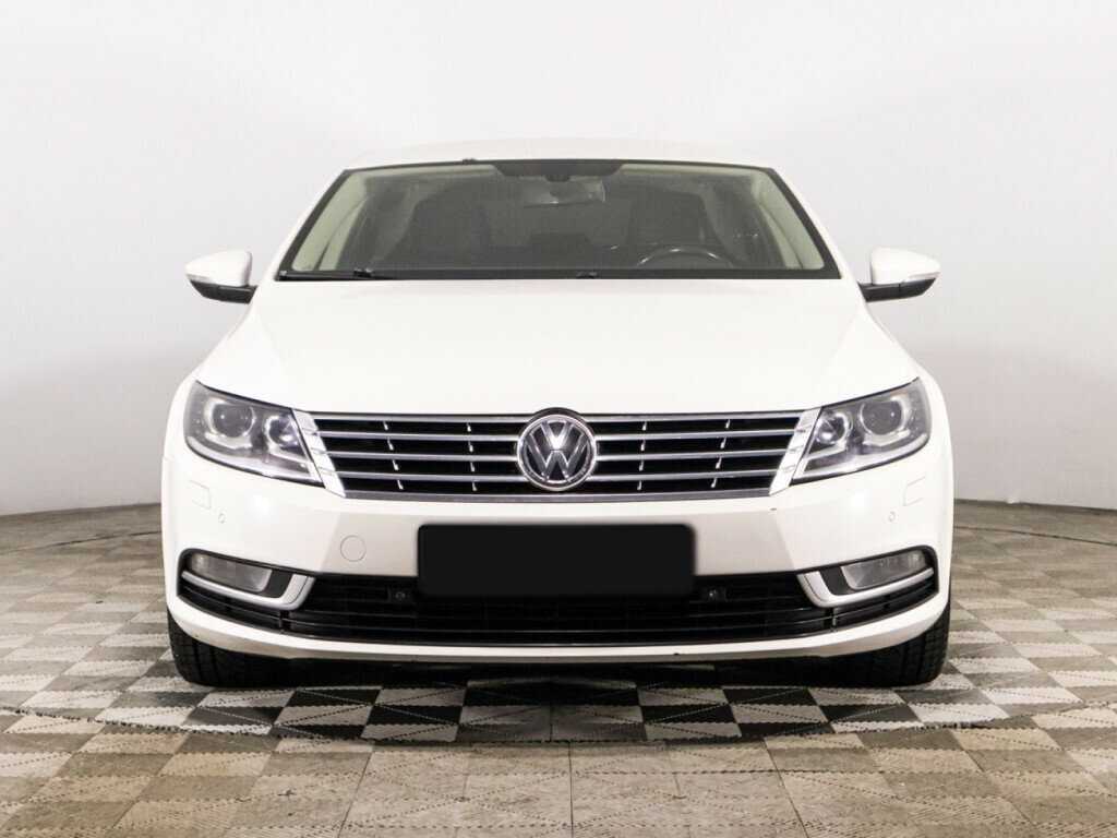 Volkswagen Passat CC, 2014 - 160 214 км. | Фото №2
