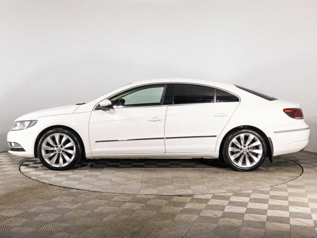 Volkswagen Passat CC, 2014 - 160 214 км. | Фото №8
