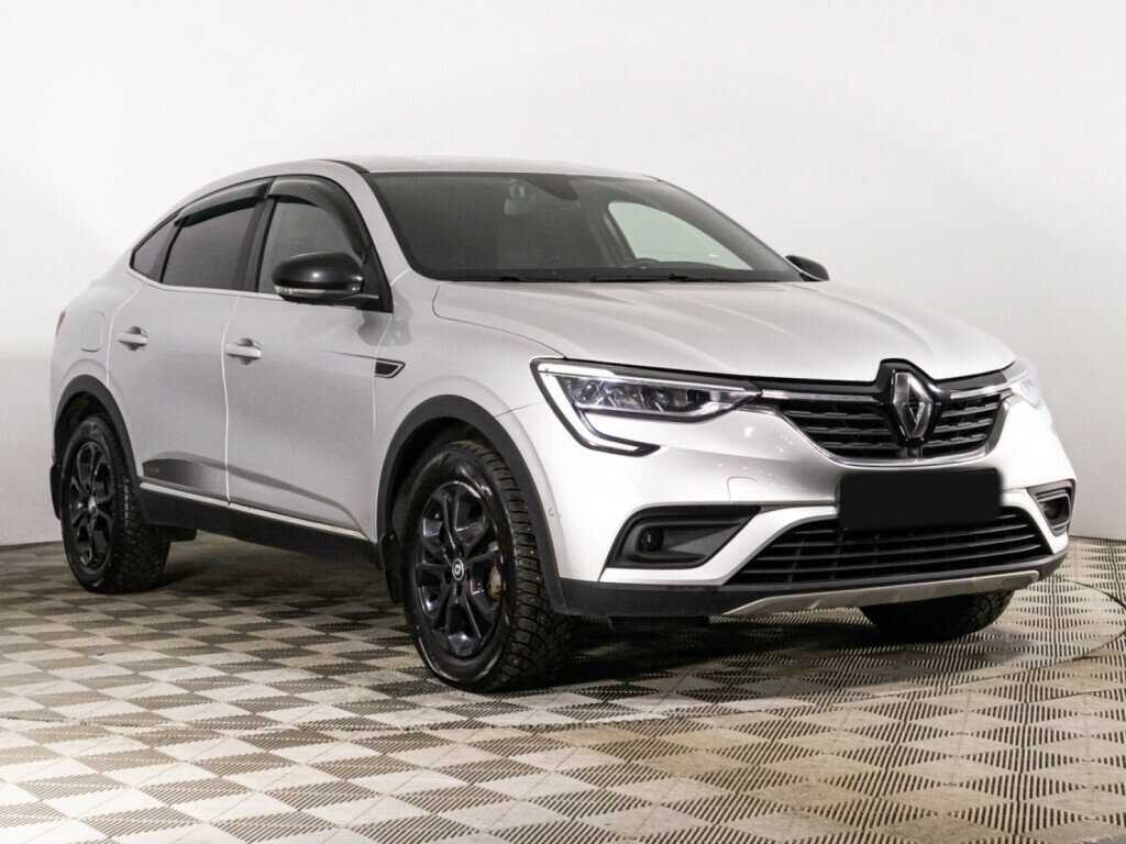 Renault Arkana, 2021 - 74 930 км. | Фото №3