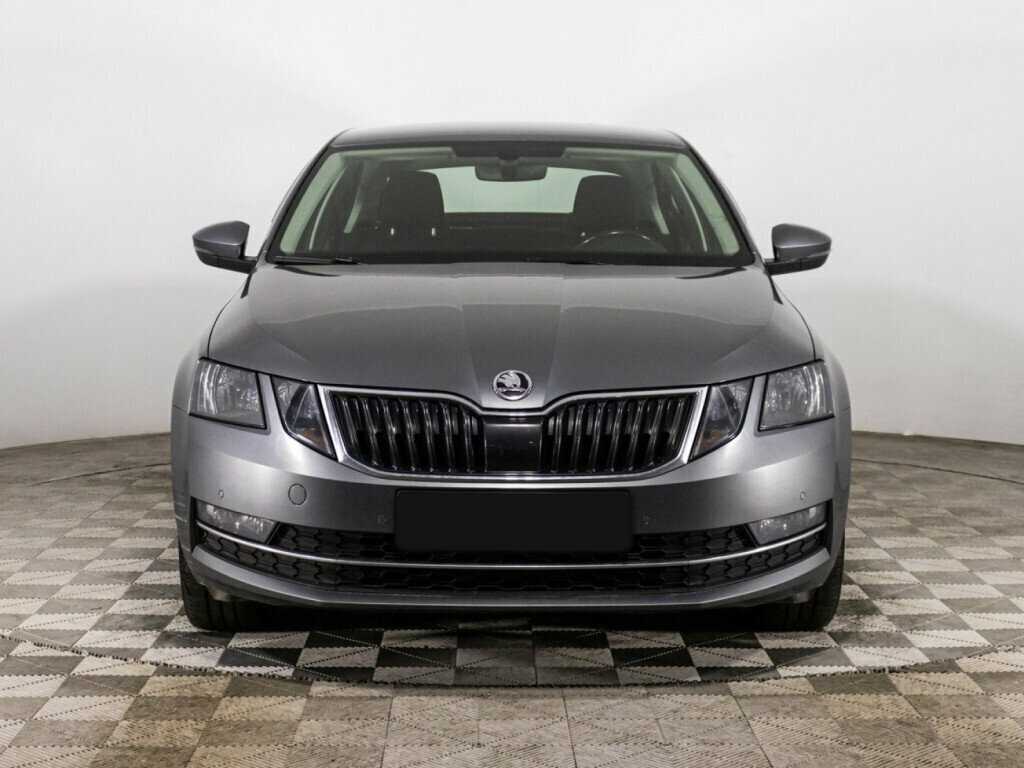 Skoda Octavia, 2018 - 55 727 км. | Фото №2
