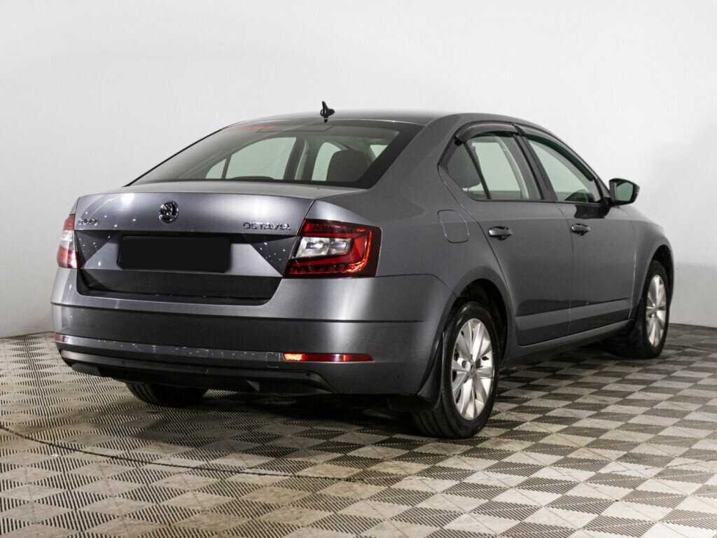 Skoda Octavia, 2018 - 55 727 км. | Фото №5
