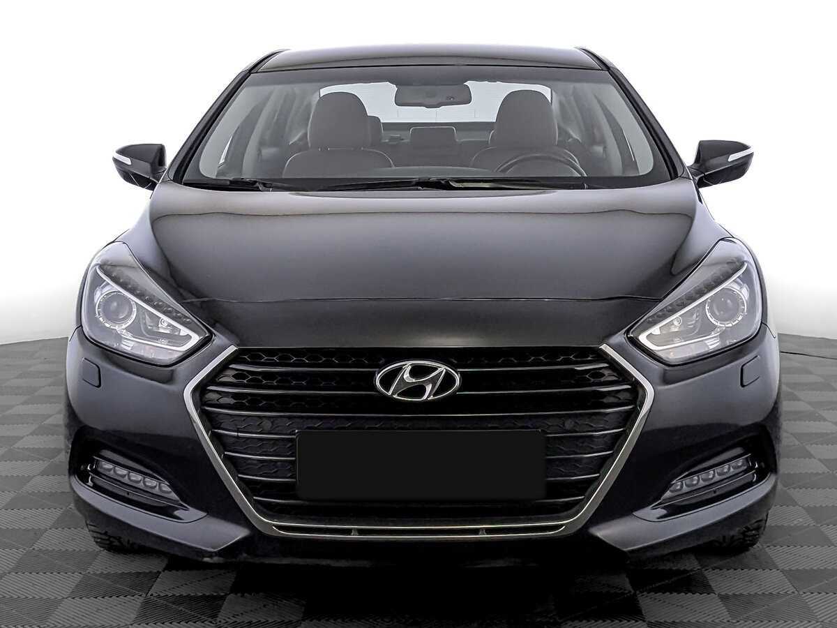 Hyundai i40, 2017 - 73 545 км. | Фото №2