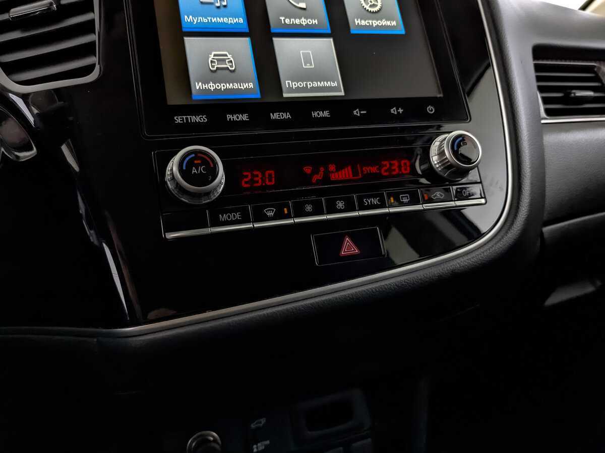 Mitsubishi Outlander, 2021 Фото №24