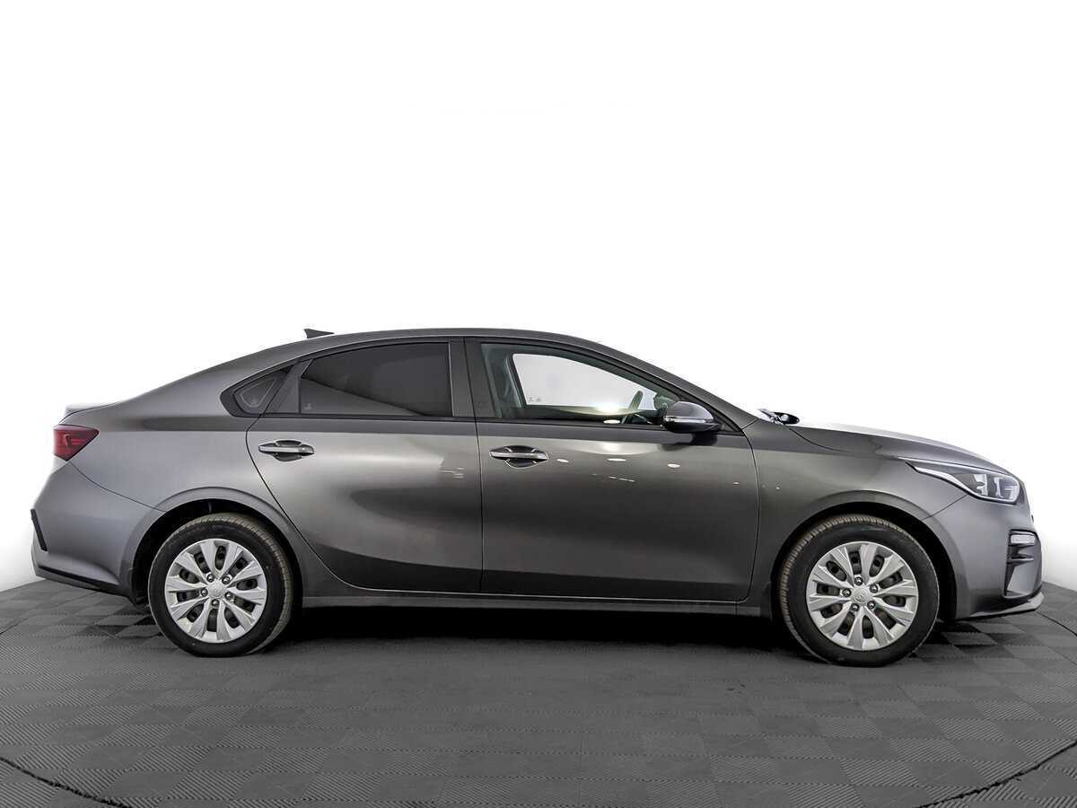 Kia Cerato, 2021 - 37 082 км. | Фото №4