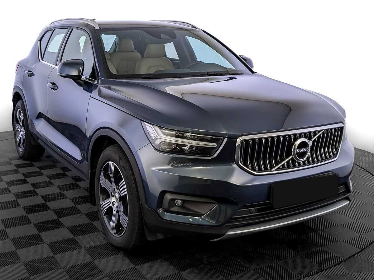 Volvo XC40, 2019 - 78 354 км. | Фото №3