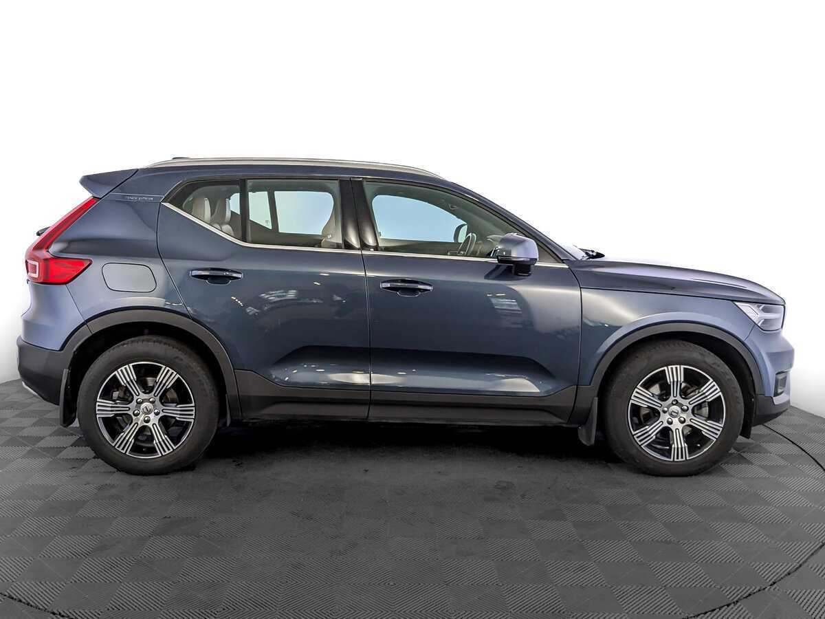 Volvo XC40, 2019 - 78 354 км. | Фото №4
