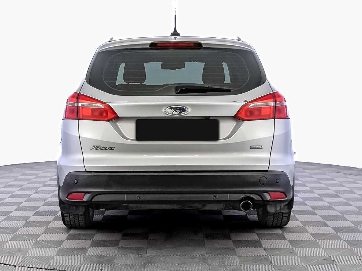 Ford Focus, 2017 - 125 000 км. | Фото №6