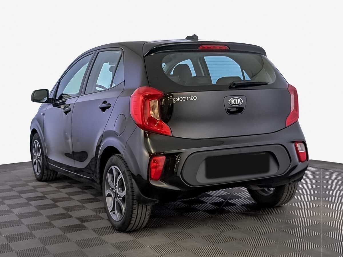 Kia Picanto, 2021 - 37 500 км. | Фото №7