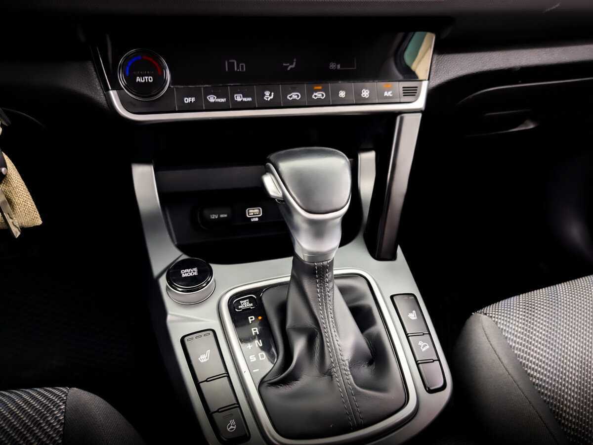 Kia Seltos, 2020 Фото №23