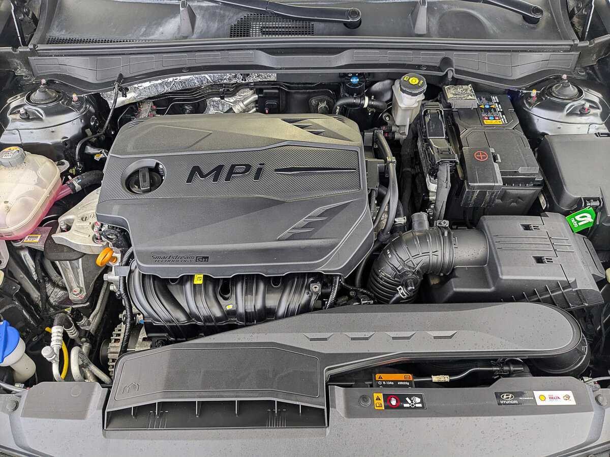 Hyundai Sonata, 2022 Фото №9