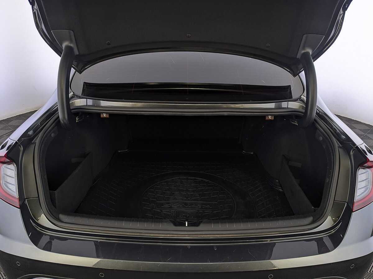 Hyundai Sonata, 2022 Фото №10