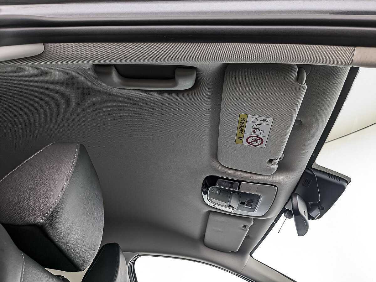 Hyundai Sonata, 2022 Фото №21