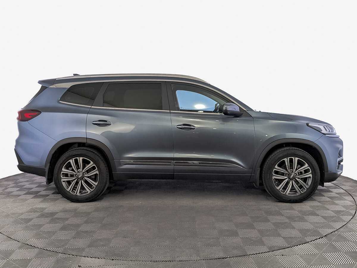 CHERY Tiggo 8, 2022 - 45 358 км. | Фото №4