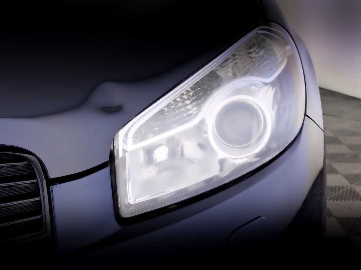 Nissan Qashqai, 2012 Фото №17