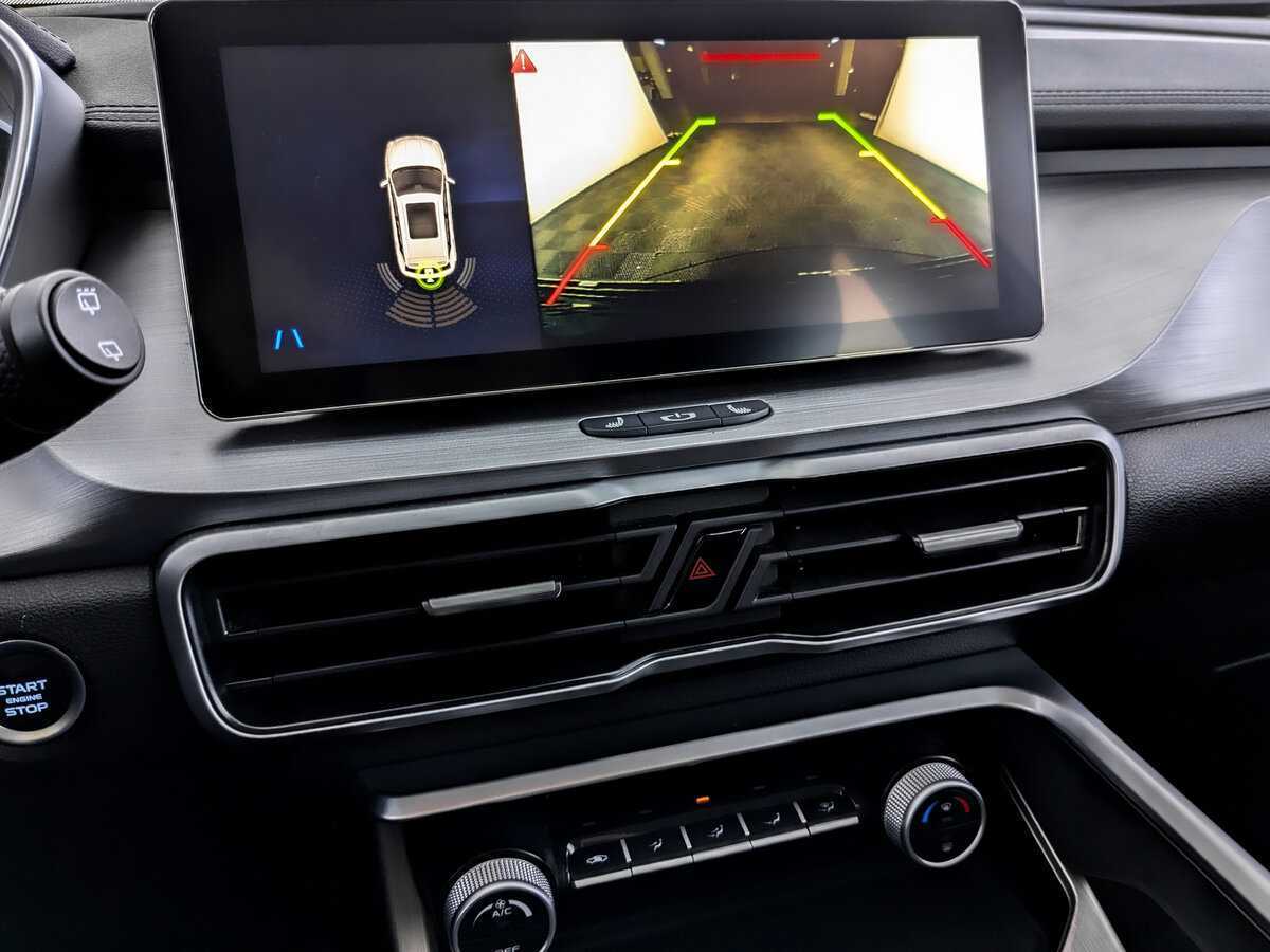 Geely Coolray, 2023 Фото №24