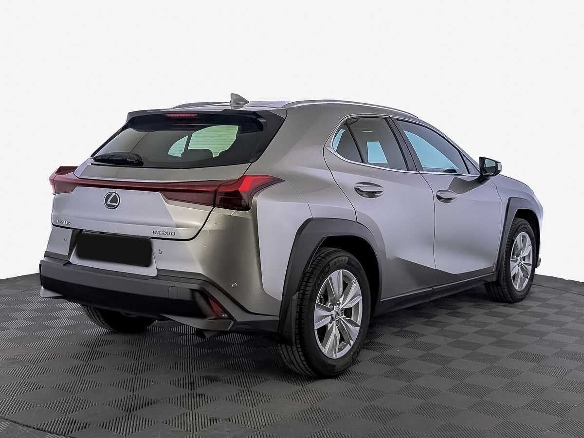 Lexus UX 200, 2020 - 49 869 км. | Фото №5