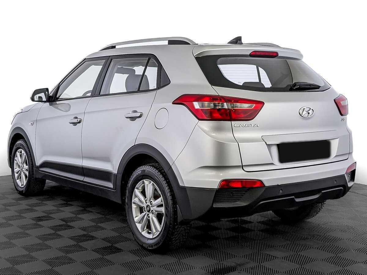 Hyundai Creta, 2017 - 56 314 км. | Фото №7