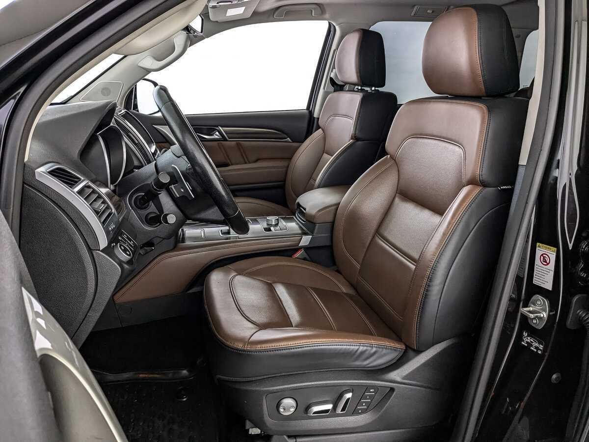 Haval H9, 2020 Фото №17