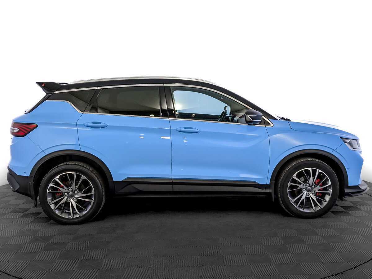 Geely Coolray, 2022 - 53 267 км. | Фото №4