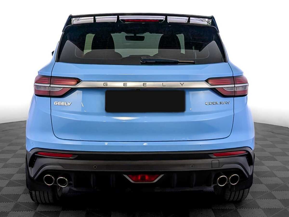 Geely Coolray, 2022 - 53 267 км. | Фото №6