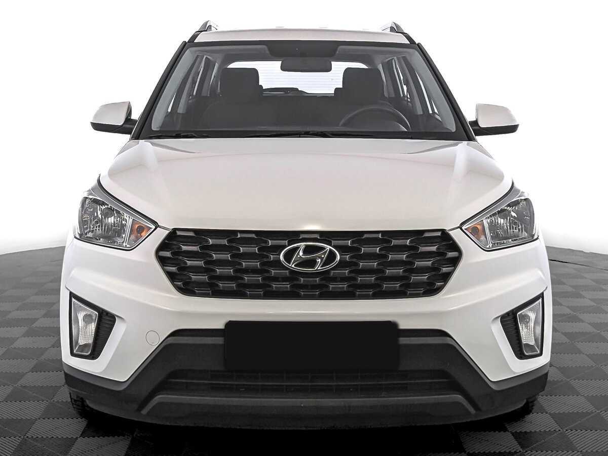 Hyundai Creta, 2021 - 89 402 км. | Фото №2