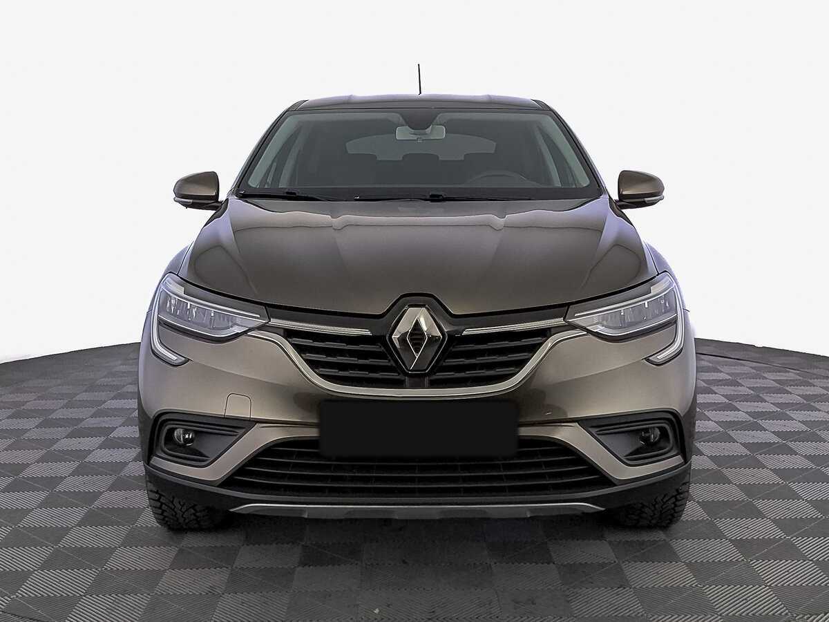 Renault Arkana, 2021 - 28 934 км. | Фото №2