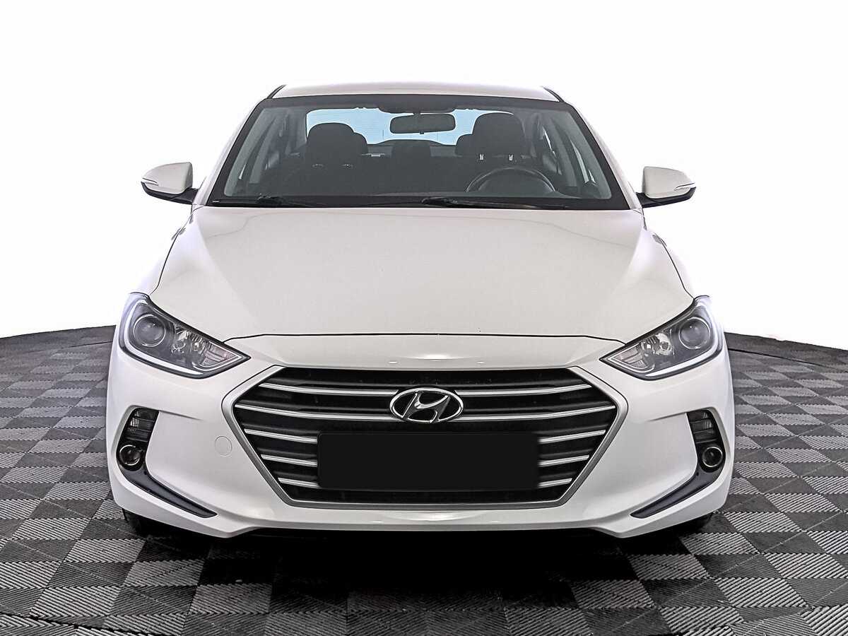 Hyundai Elantra, 2018 - 97 532 км. | Фото №2