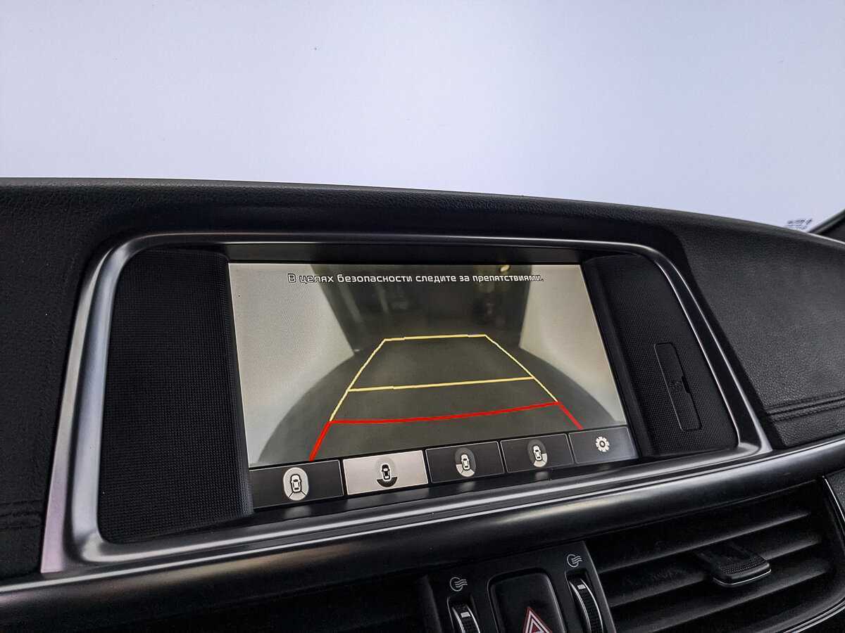 Kia Optima, 2018 Фото №27