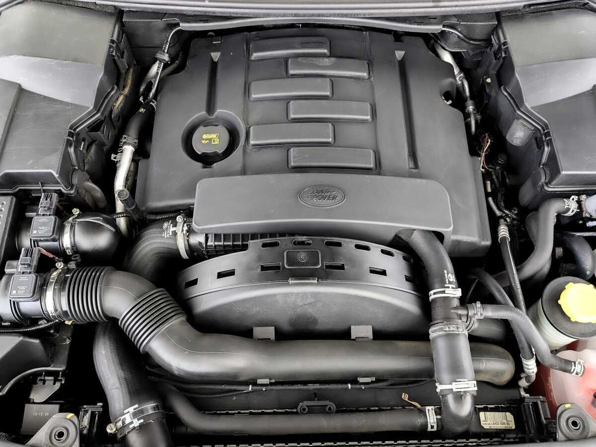 Land Rover Discovery, 2014 Фото №9