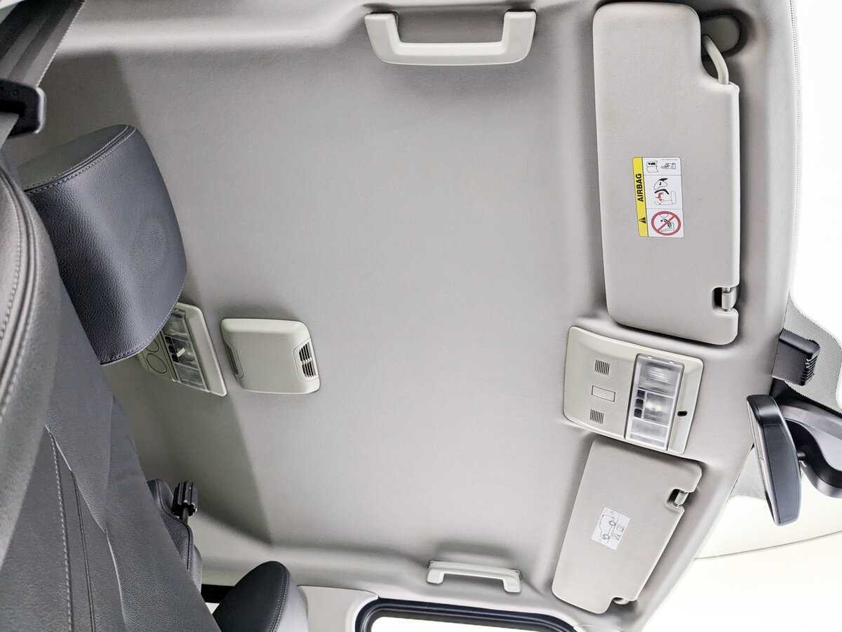 Land Rover Discovery, 2014 Фото №23