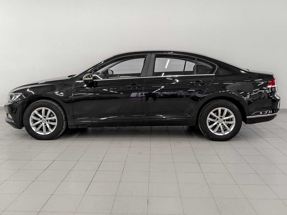 Volkswagen Passat, 2016 - 135 253 км. | Фото №8