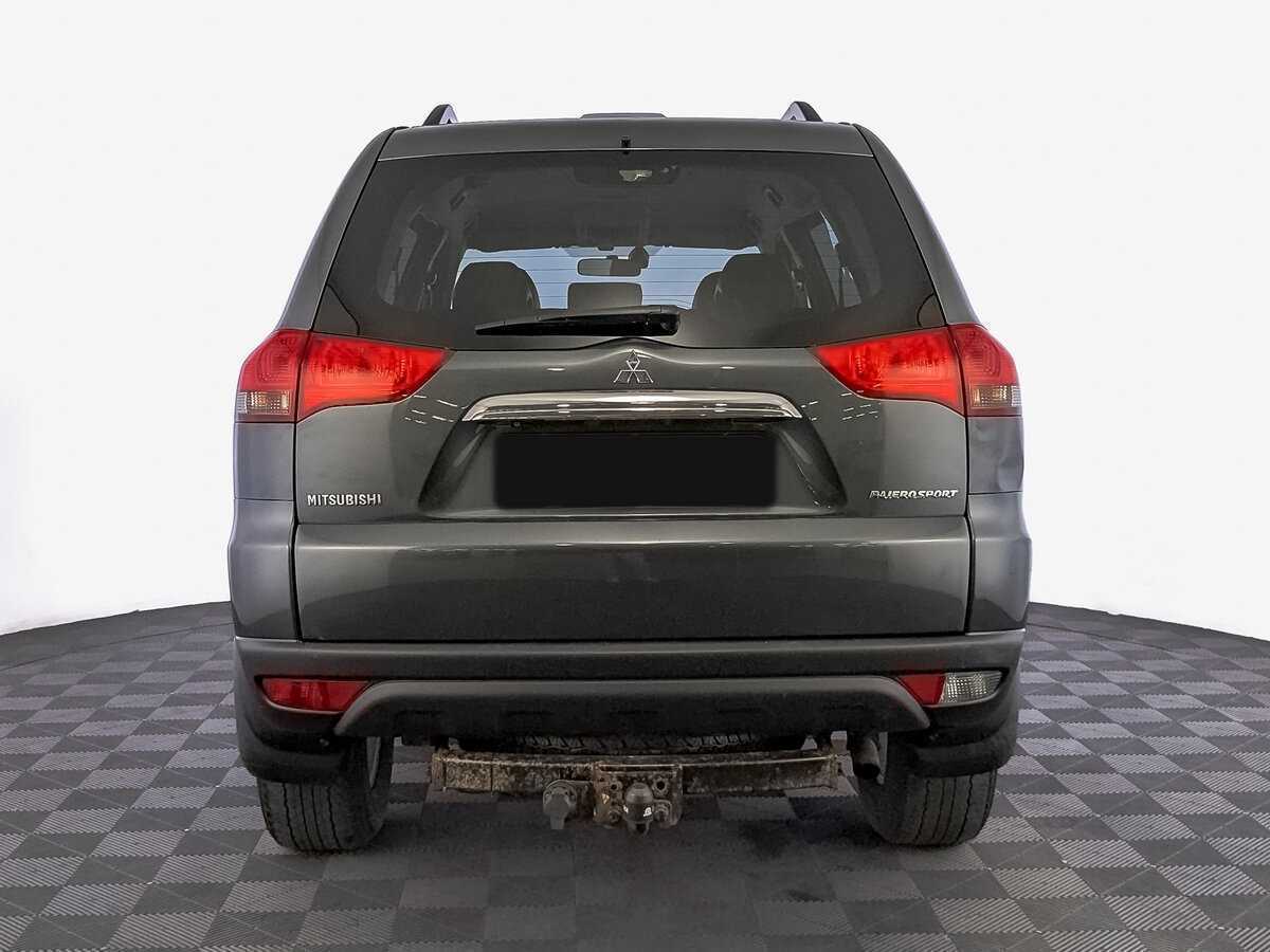 Mitsubishi Pajero Sport, 2013 - 117 119 км. | Фото №6