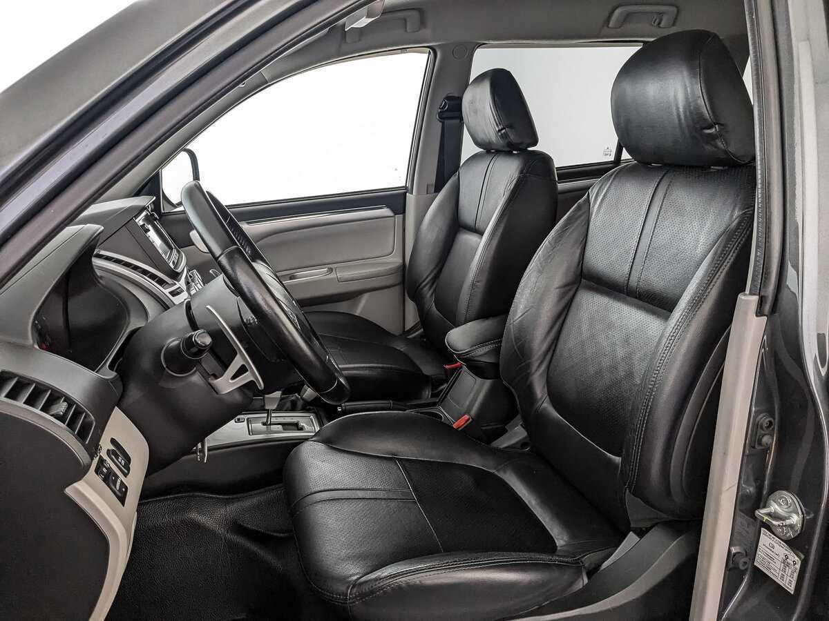 Mitsubishi Pajero Sport, 2013 Фото №20