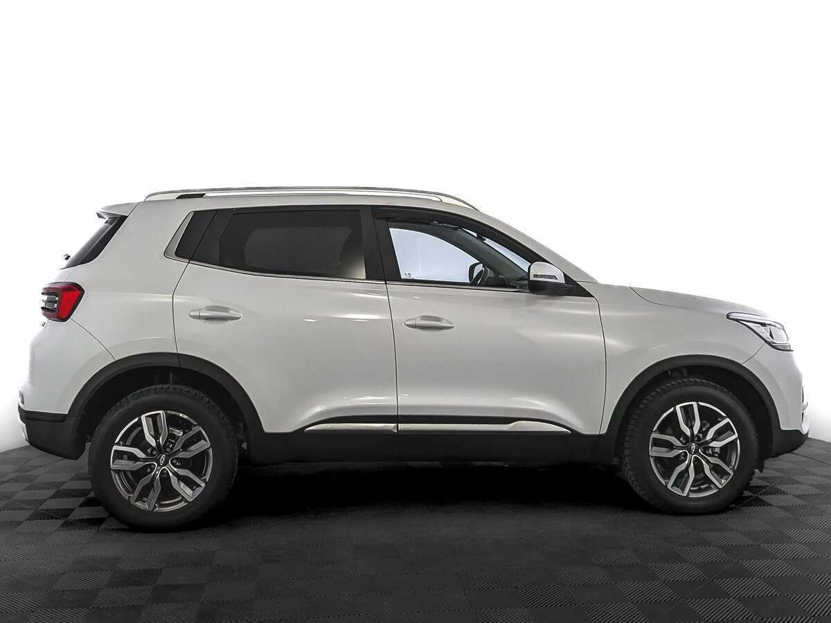 CHERY Tiggo 4, 2022 - 14 619 км. | Фото №4