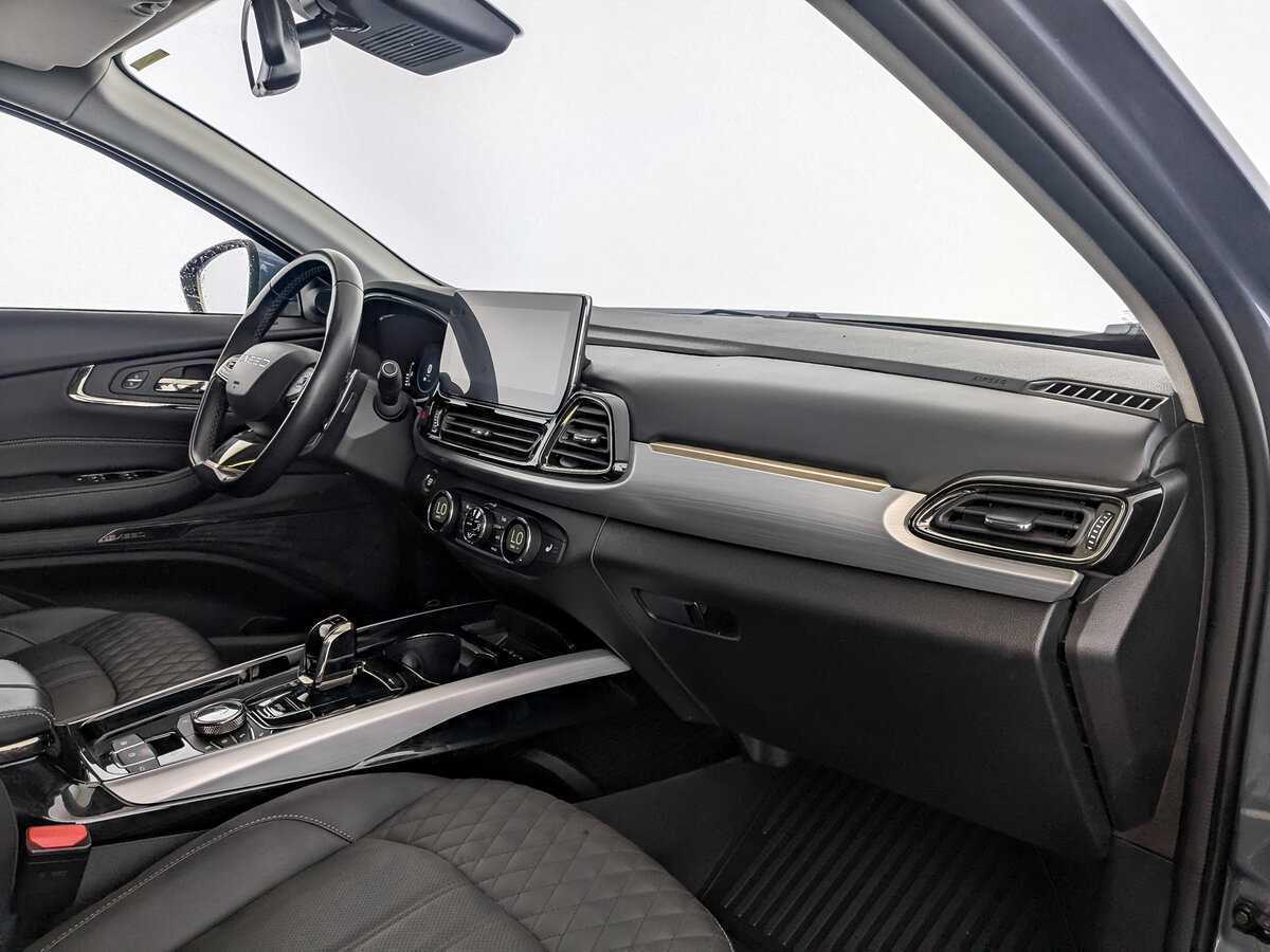 Exeed TXL, 2021 Фото №11