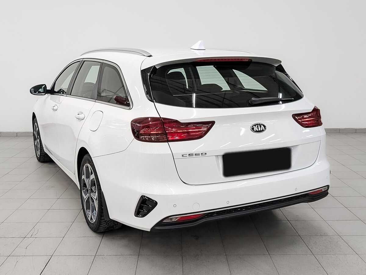 Kia Ceed, 2021 - 31 000 км. | Фото №7
