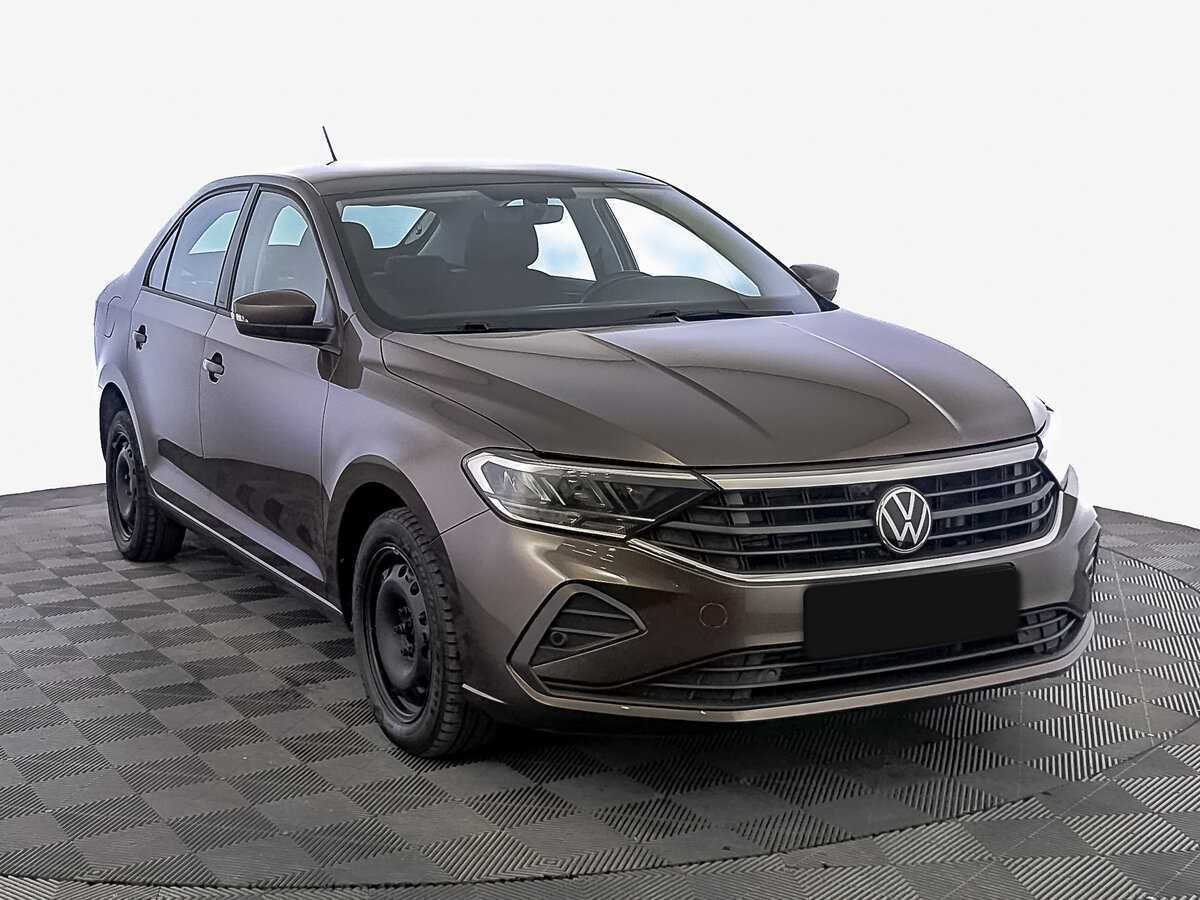 Volkswagen Polo, 2020 - 83 403 км. | Фото №3