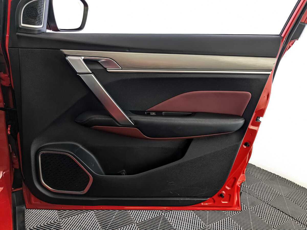 Geely Coolray, 2023 Фото №25