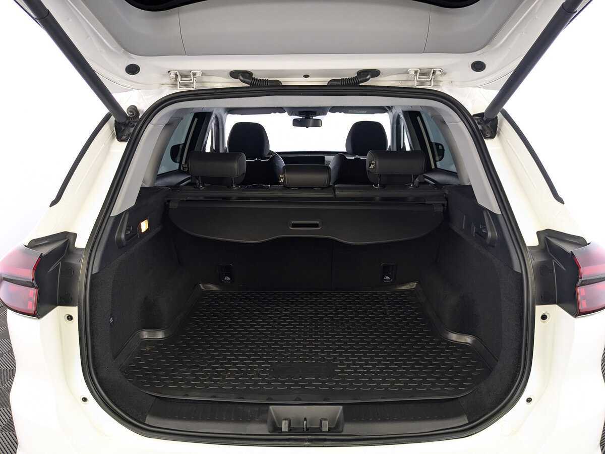 CHERY Tiggo 7 Pro Max, 2023 Фото №10