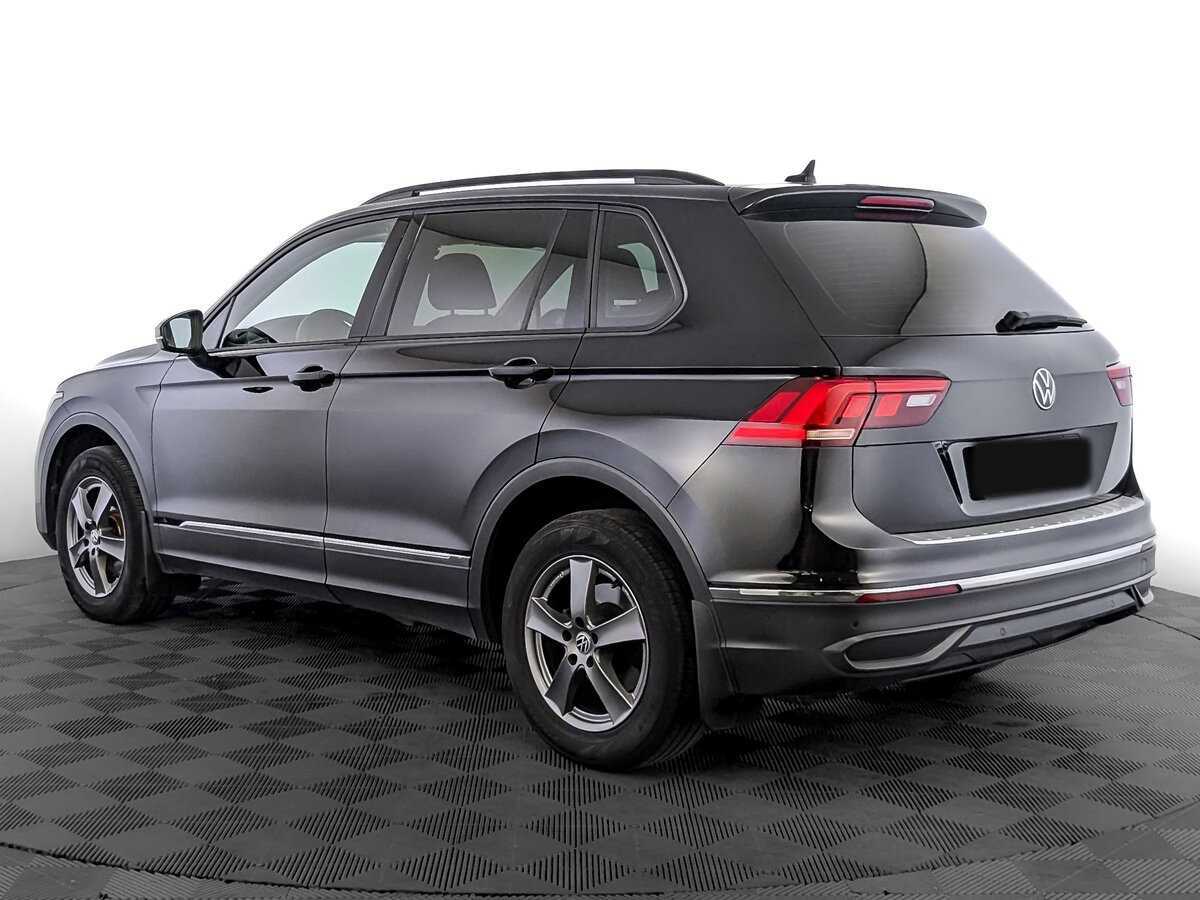 Volkswagen Tiguan, 2021 - 131 728 км. | Фото №7