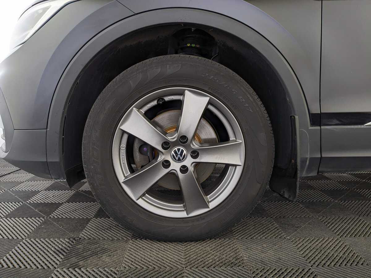 Volkswagen Tiguan, 2021 Фото №18