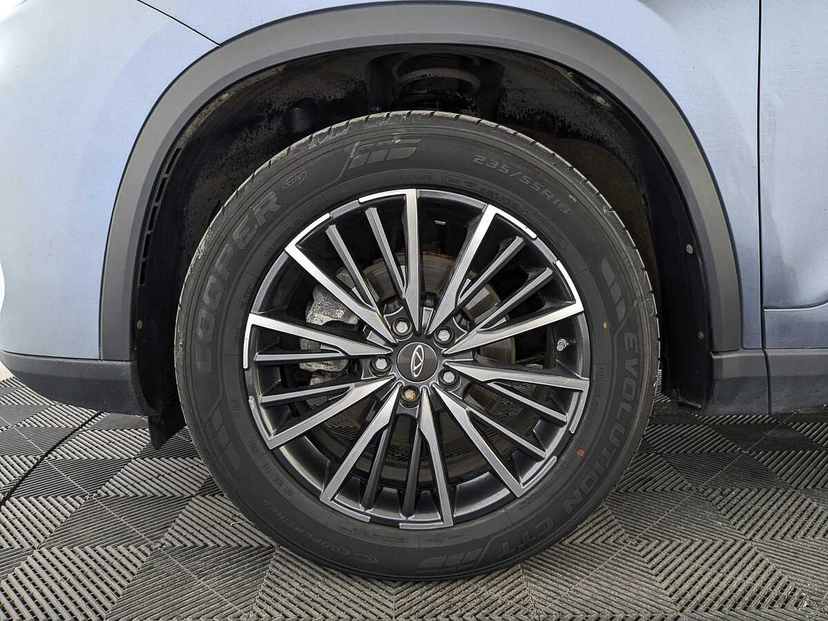 CHERY Tiggo 8 Pro, 2021 Фото №18