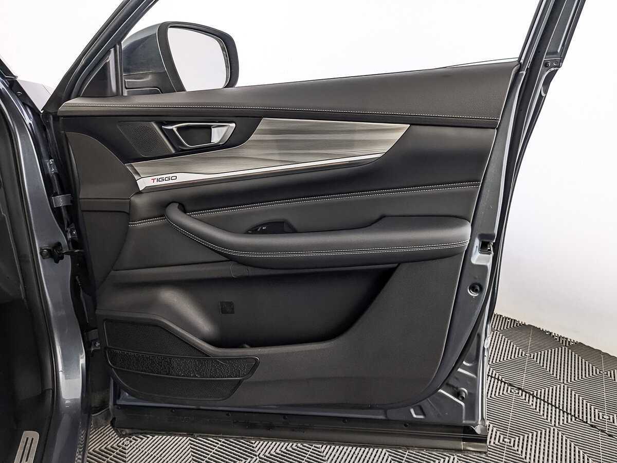 CHERY Tiggo 8 Pro, 2021 Фото №24