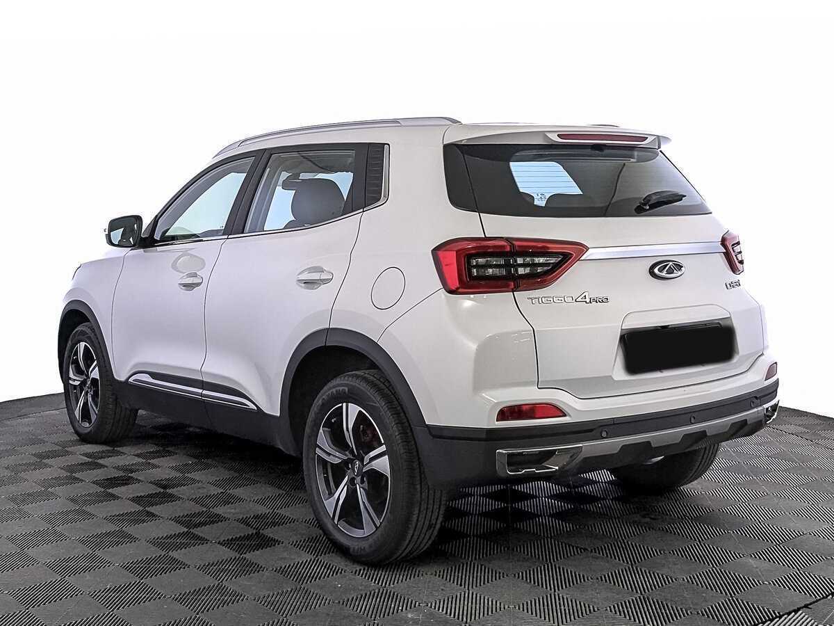 CHERY Tiggo 4 Pro, 2023 - 45 516 км. | Фото №7