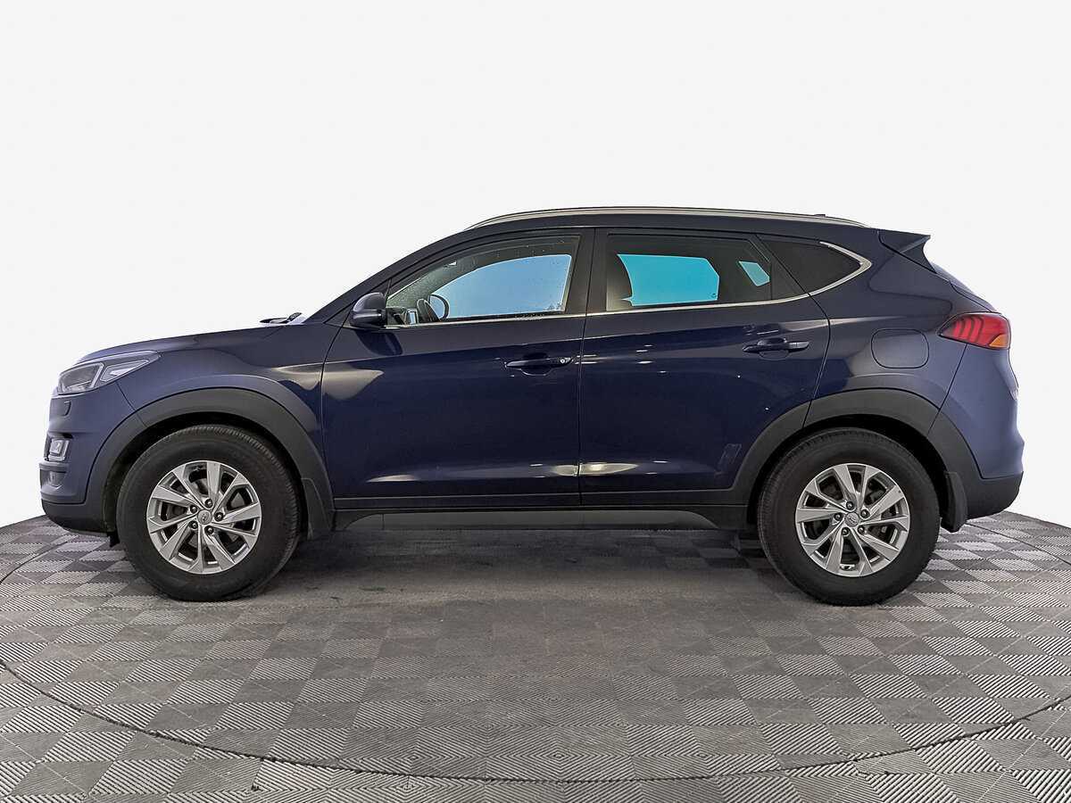 Hyundai Tucson, 2020 - 97 620 км. | Фото №8