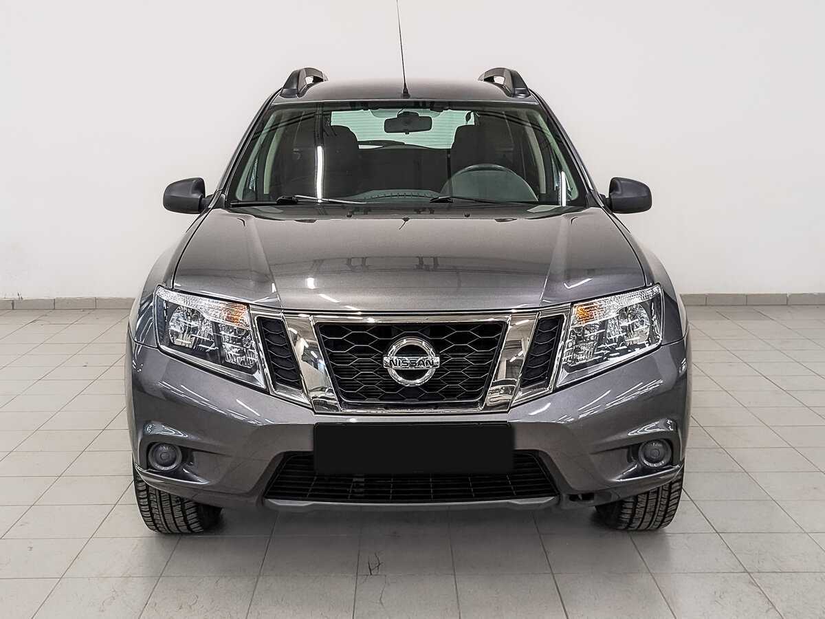 Nissan Terrano, 2015 - 22 441 км. | Фото №2