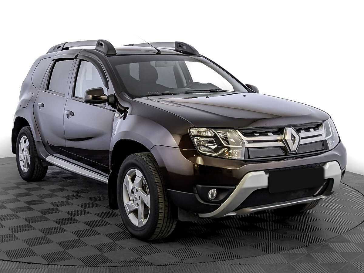 Renault Duster, 2019 - 49 809 км. | Фото №3