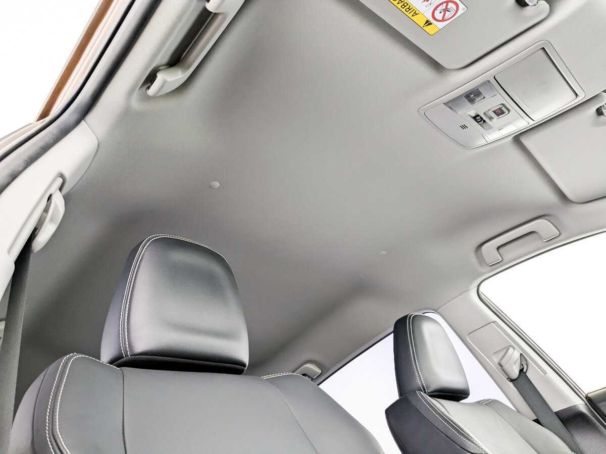 Toyota RAV4, 2017 Фото №23