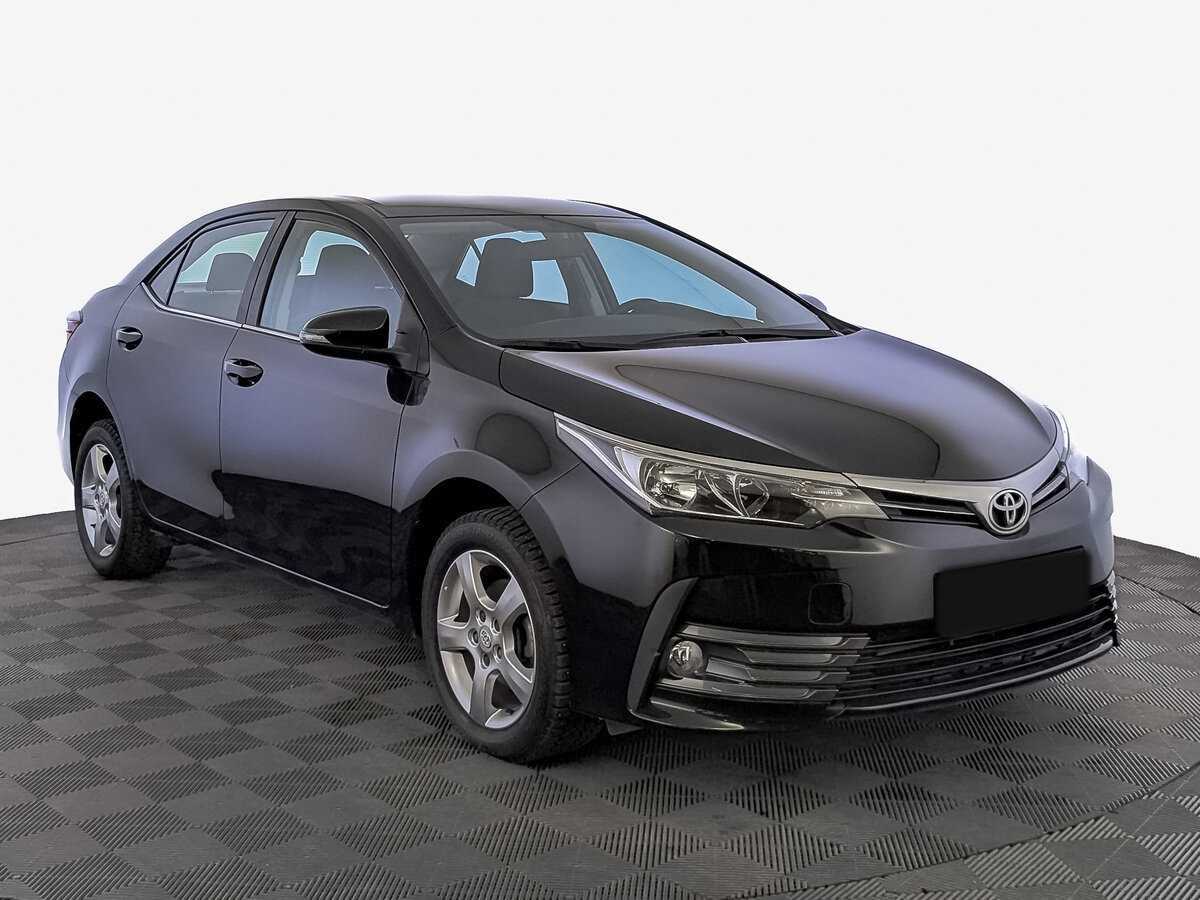 Toyota Corolla, 2017 - 14 502 км. | Фото №3